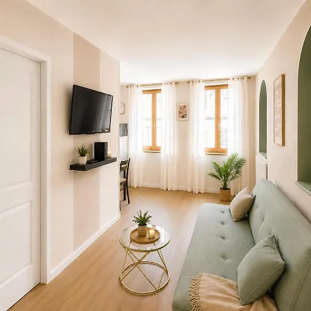 Daire Cosy Centre-ville 20mn D'honfleur Pont-Audemer