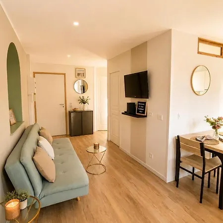 Cosy Centre-ville 20mn D'honfleur