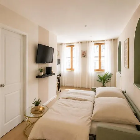 Cosy Centre-ville 20mn D'honfleur 公寓
